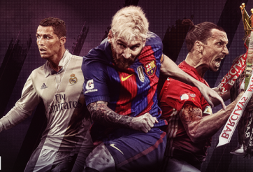 Ronaldo, Messi, Ibra và những kỷ lục chờ xô đổ trong mùa giải mới