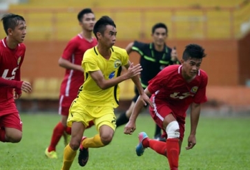U17QG – Cúp Thái Sơn Nam 2016: Xác định được 3 đội bóng vào bán kết