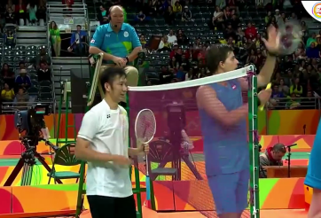 VIDEO: Tiến Minh giành chiến thắng thứ 2 tại Olympic 2016