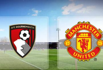 Kết quả Bournemouth 1-3 MU: Mourinho ra mắt hoàn hảo