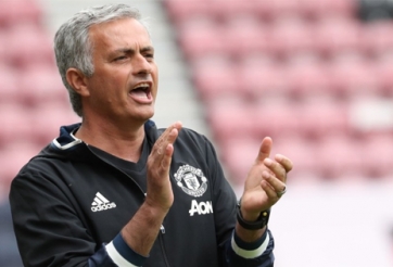 Chuyển nhượng sáng 14/8: HLV Mourinho vẫn muốn tái hợp sao trẻ Real