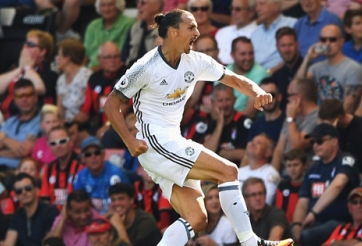 Ibra nói gì sau màn ra mắt ấn tượng trong màu áo MU?