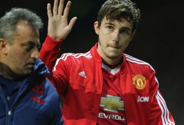 Hậu vệ người Ý bật bãi khỏi Man Utd