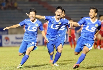 U17 PVF vào chung kết giải U17 quốc gia - Cúp Thái Sơn Nam