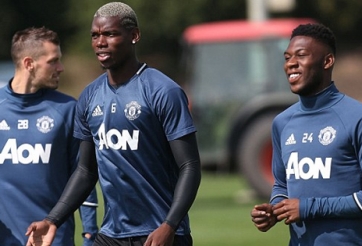 Juventus ‘cười khẩy’ M.U vụ Pogba