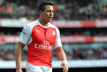 Inter quyết giật Sanchez khỏi Arsenal với giá không tưởng