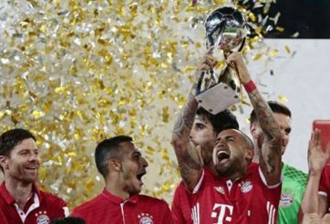 Bayern Munich chật vật giành Siêu cúp Đức