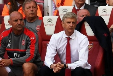 Thua bại trước Liverpool, HLV Wenger tiết lộ kế hoạch chuyển nhượng