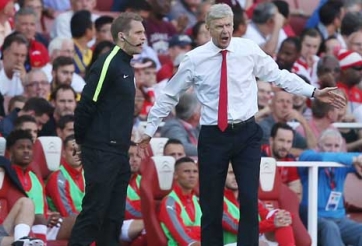 Arsene Wenger vẫn nói cứng sau trận thua ngược Liverpool