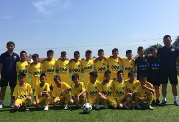 Thêm một CLB V-League sắp hợp tác với đội bóng ngoại