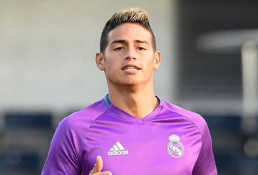 Real Madrid bật đèn xanh, đại gia Ngoại hạng Anh sắp có James Rodriguez