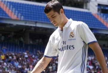 Real Madrid chính thức ra mắt tân binh 30 triệu euro