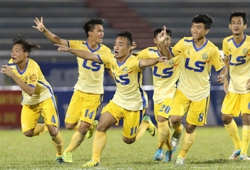 VCK U17 QG – cúp Thái Sơn Nam 2016: Đồng Tháp vào chung kết