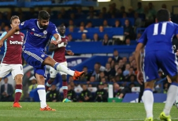 Video bàn thắng: Chelsea 2-1 West Ham (Vòng 1 Ngoại hạng Anh)