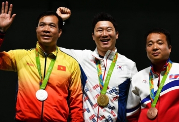 Anh Quốc bứt phá, Việt Nam ra ngoài top 40 trên bảng tổng sắp huy chương 17/8
