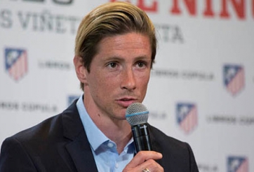 Torres bất ngờ nhắc lại việc bị Liverpool bán sang Chelsea