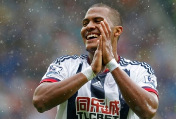 Barca tính gây sốc với tiền đạo West Brom