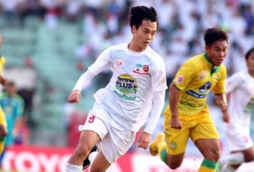 Văn Toàn tỏa sáng, HAGL đánh bại Long An 3-1