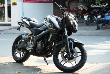 Soi chi tiết Kawasaki Bajaj Pulsar 200NS 2016 - 78 triệu đồng