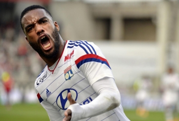 Arsenal nhận tín hiệu cực vui ở thương vụ Lacazette