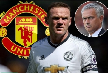 BLĐ M.U tính không gia hạn hợp đồng với Rooney