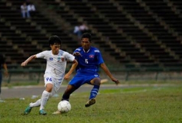 VIDEO: U19 HAGL đánh bại U19 Campuchia (Giao hữu)
