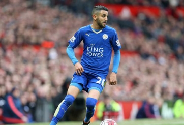 Chính thức: Tương lai của Riyad Mahrez đã được định đoạt