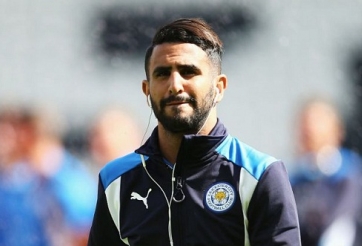 Chuyển nhượng sáng 18/8: Chính thức chốt tương lai Mahrez, M.U nhắm hậu vệ 26 triệu bảng