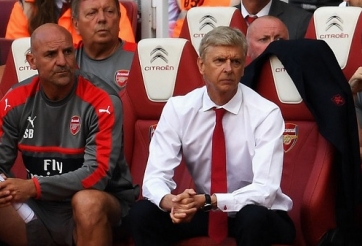 Arsenal bất ngờ theo đuổi sao Atletico