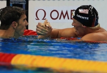 Đồng đội Michael Phelps bị cấm rời Brazil vì liên quan tới vụ cướp