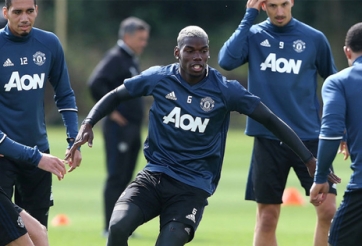 Pogba quyết cùng Man Utd vô địch Ngoại hạng Anh