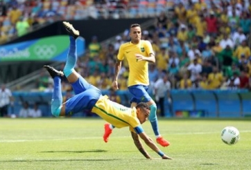 VIDEO: Bàn thắng đi vào lịch sử Olympic của Neymar