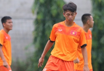 U19 Việt Nam chốt danh sách cầu thủ sang Myanmar