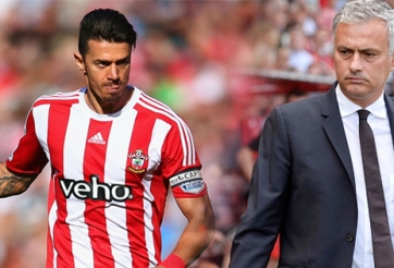 HLV Mourinho phản ứng về tin đồn M.U muốn có Fonte