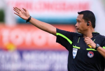 Trọng tài Thái Lan: 'HAGL đá kỹ thuật và hiệu quả'