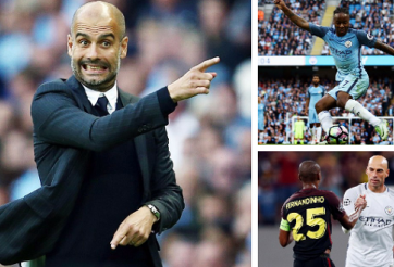 Man City gia hạn thành công với sao trẻ