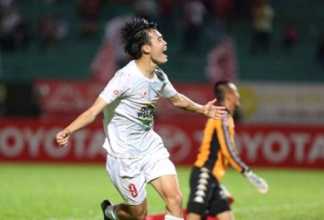 Cú đúp đẳng cấp của Văn Toàn dẫn đầu top 5 bàn thắng đẹp vòng 21 V-League