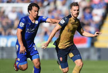 Kết quả Leicester City 0-0 Arsenal: Thất vọng
