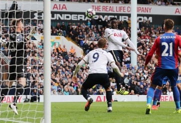 Video bàn thắng: Tottenham 1-0 Crystal Palace (Vòng 2 - Ngoại hạng Anh)