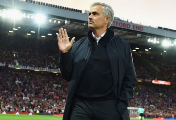 Jose Mourinho đạt thành tích ‘vô tiền khoáng hậu’ với M.U