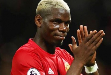 Paul Pogba và những con số thống kê ấn tượng trong ngày ra mắt MU