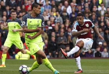 VIDEO: Pha phản công ghi bàn mẫu mực của Burnley trước Liverpool