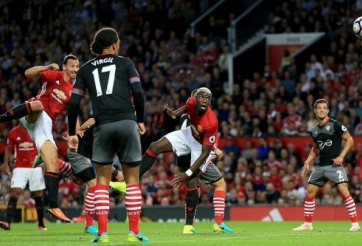 Video bàn thắng: Man Utd 2-0 Southampton (Vòng 2 Ngoại hạng Anh)