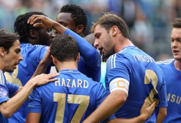 Ngôi sao tấn công người Đức chia tay Chelsea