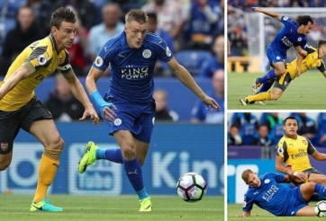 VIDEO highlight: Leicester vs Arsenal (Vòng 2 - Ngoại hạng Anh)