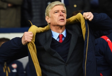 HLV Wenger: ‘Tôi sẽ chi 300 triệu bảng’