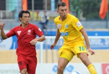 Bị Thanh Hóa cầm chân, Hải Phòng tự làm khó mình trong cuộc đua vô địch