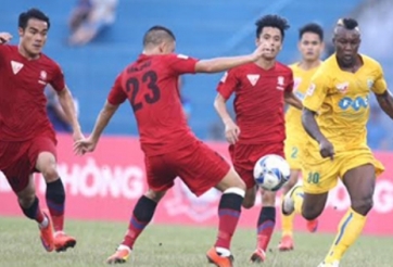 Video bàn thắng: Hải Phòng 1-1 Thanh Hóa (Vòng 22 V-League 2016)