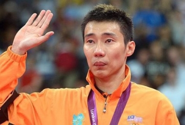VIDEO: Thua Chen Long, Lee Chong Wei lập hattrick HCB Olympic