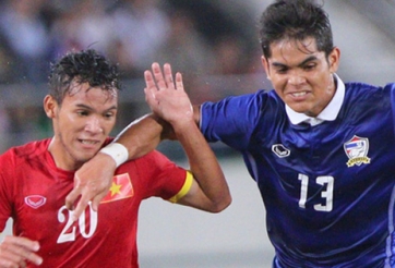 Chiều nay, U19 Việt Nam so tài với Thái Lan
